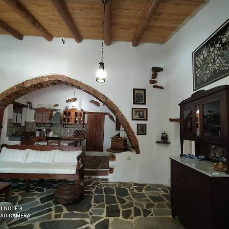 Afrodite'S House-Restaurated Oil Factory Agia  Экстерьер фото