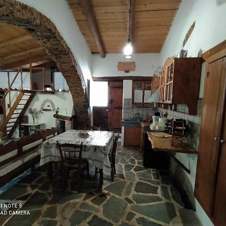 Afrodite'S House-Restaurated Oil Factory Agia  Экстерьер фото