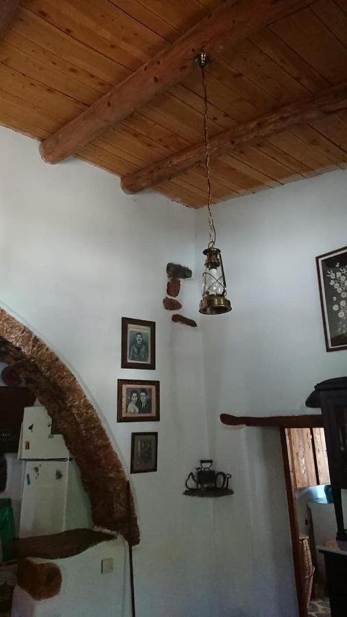 Afrodite'S House-Restaurated Oil Factory Agia  Экстерьер фото
