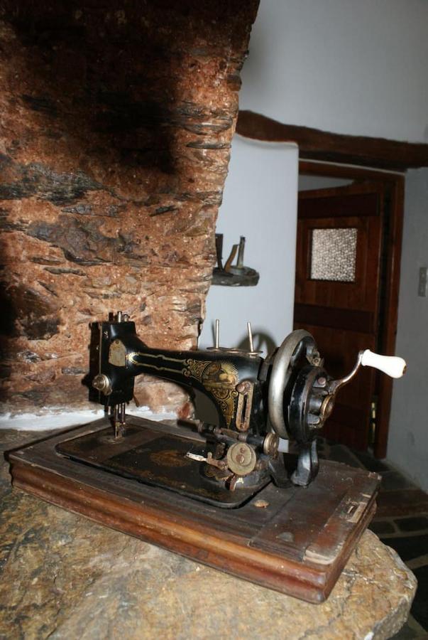 Afrodite'S House-Restaurated Oil Factory Agia  Экстерьер фото