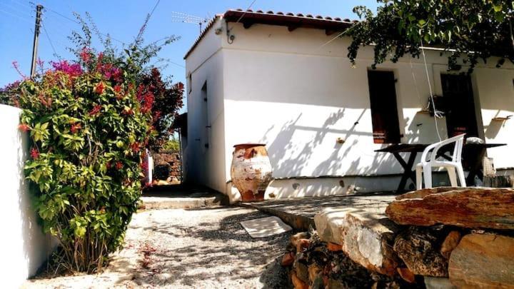 Afrodite'S House-Restaurated Oil Factory Agia  Экстерьер фото